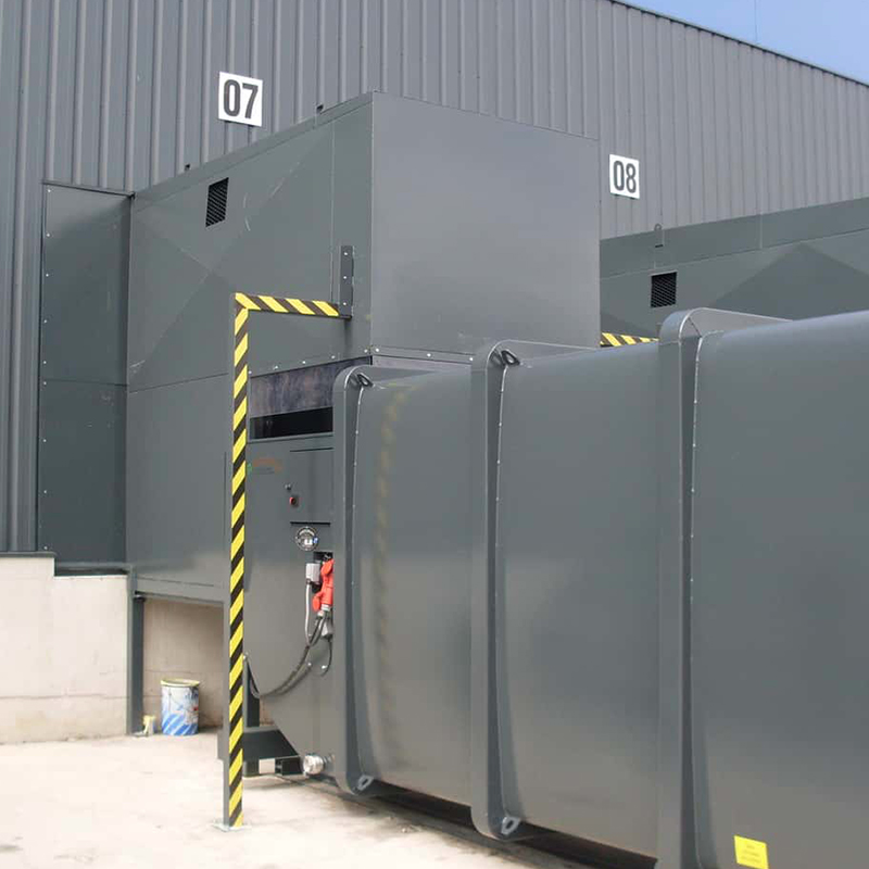 compacteur monobloc mpb berg