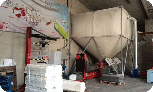 compacteur monobloc